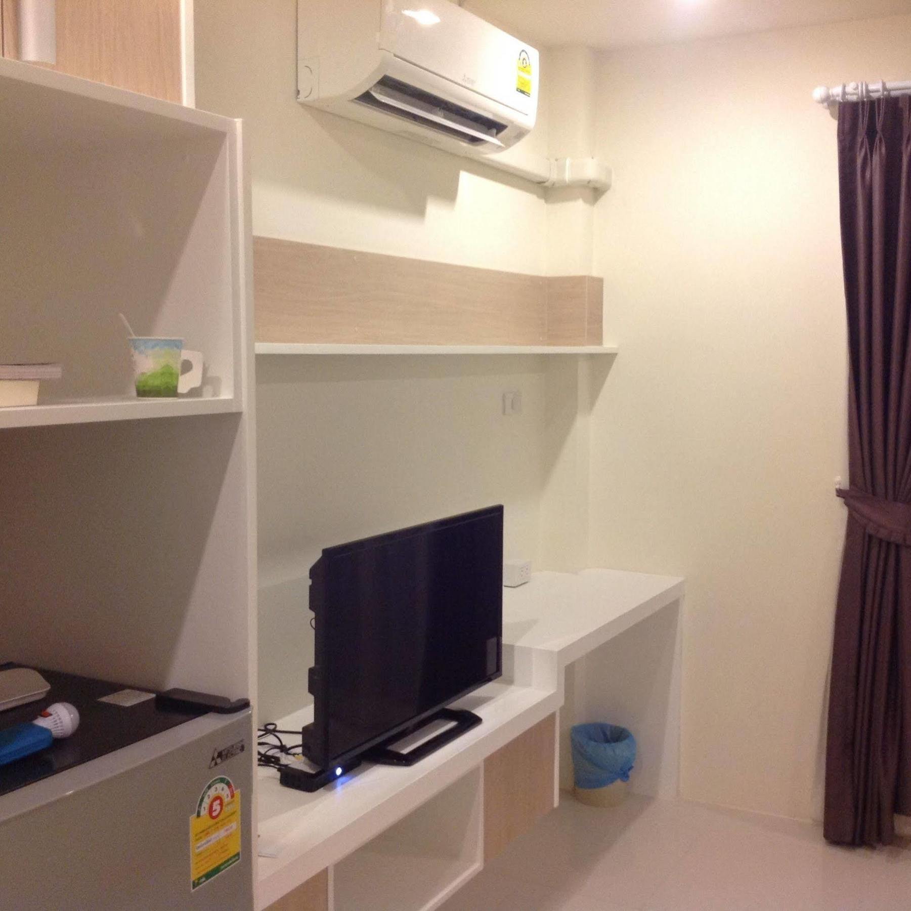 Oyo 306 Paradise Park Laemchabang راشا سي المظهر الخارجي الصورة