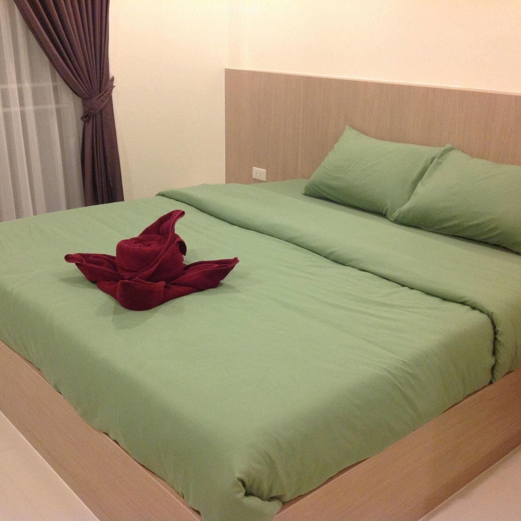Oyo 306 Paradise Park Laemchabang راشا سي المظهر الخارجي الصورة