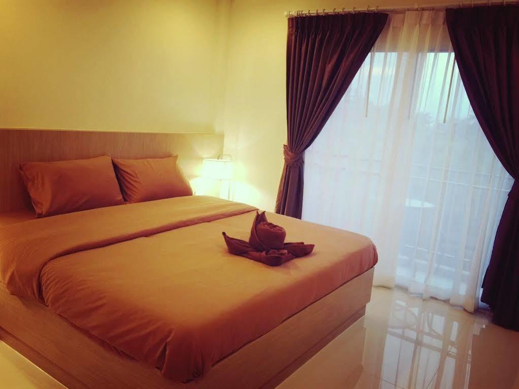 Oyo 306 Paradise Park Laemchabang راشا سي المظهر الخارجي الصورة
