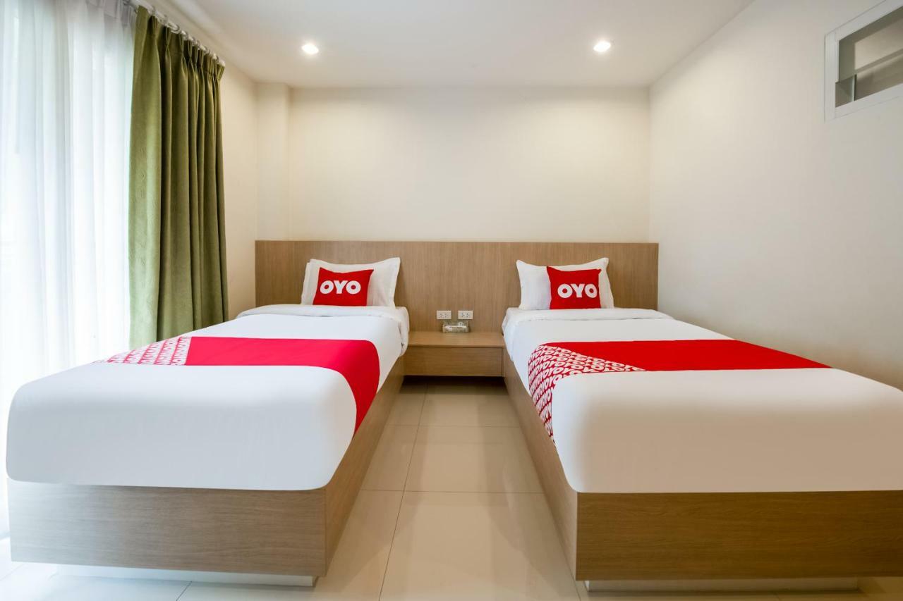 Oyo 306 Paradise Park Laemchabang راشا سي المظهر الخارجي الصورة