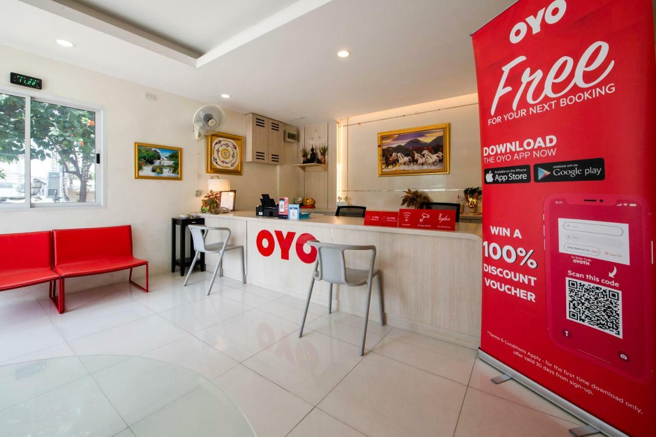 Oyo 306 Paradise Park Laemchabang راشا سي المظهر الخارجي الصورة