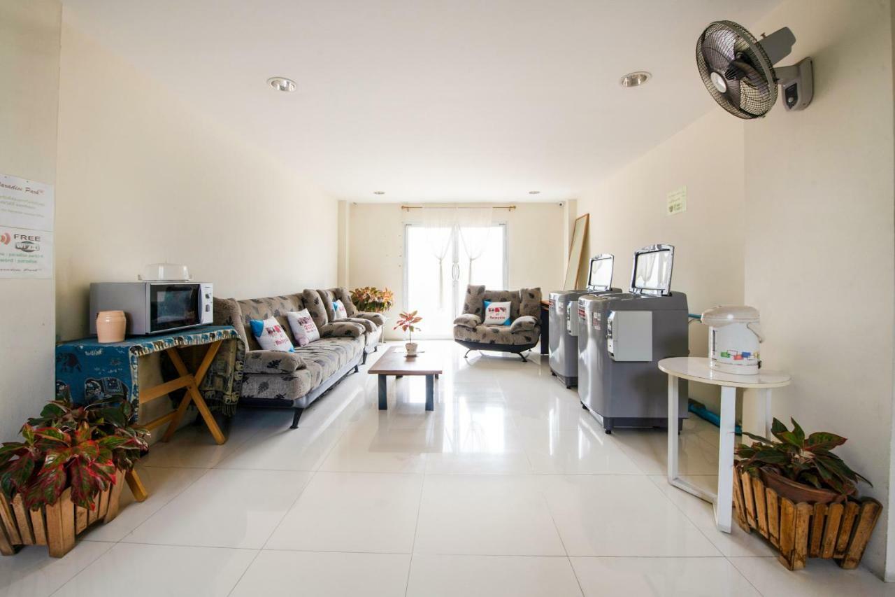 Oyo 306 Paradise Park Laemchabang راشا سي المظهر الخارجي الصورة