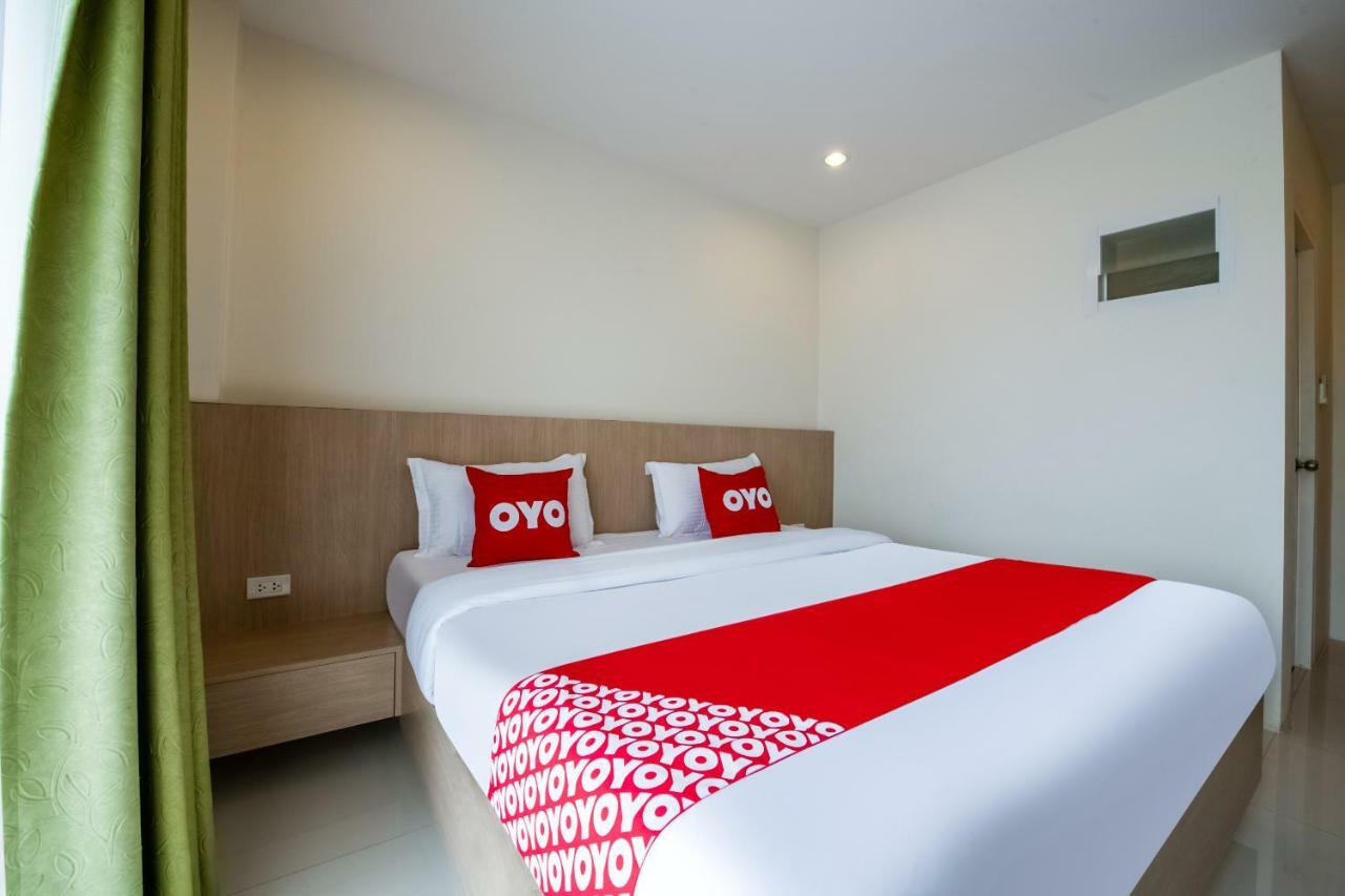 Oyo 306 Paradise Park Laemchabang راشا سي المظهر الخارجي الصورة