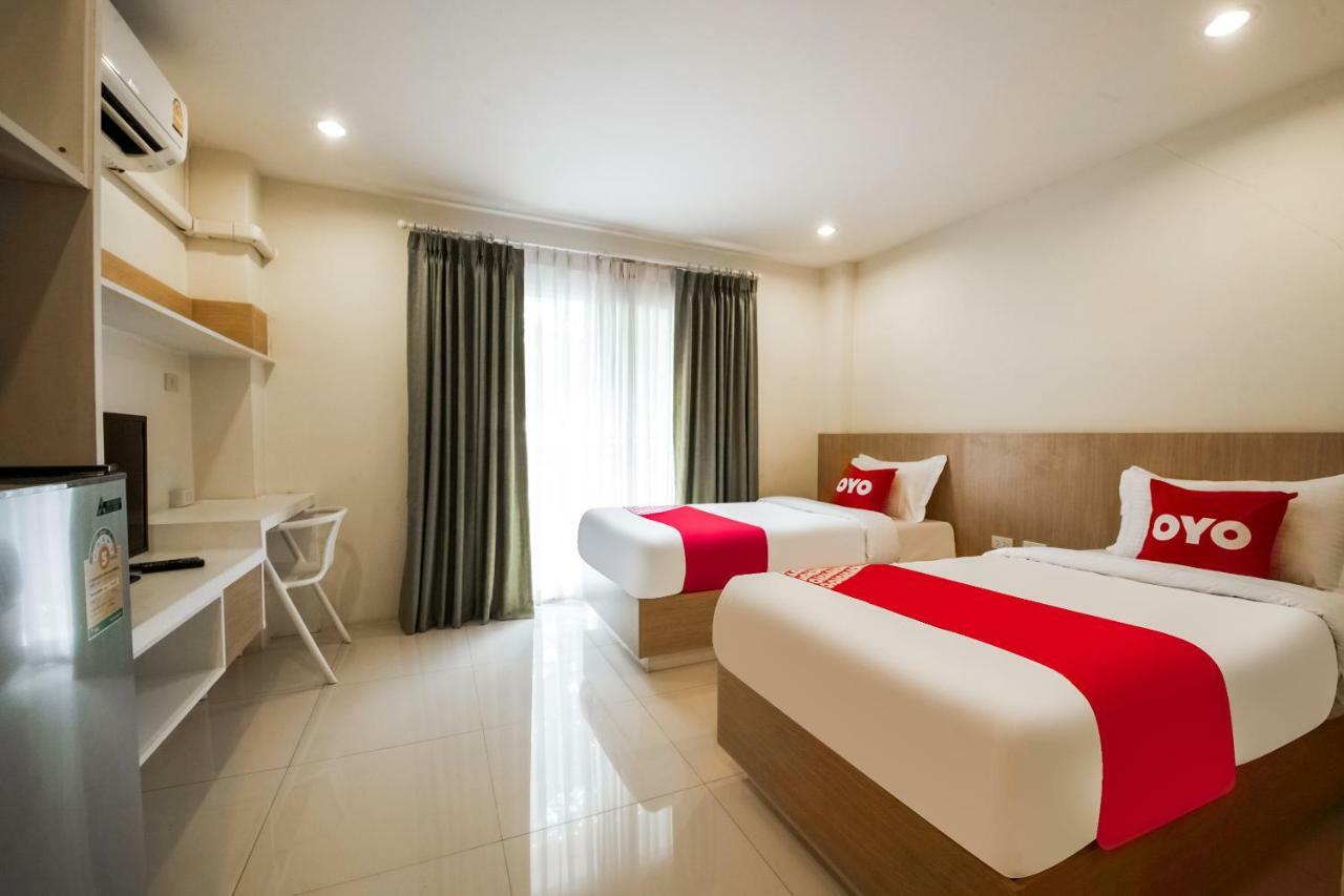 Oyo 306 Paradise Park Laemchabang راشا سي المظهر الخارجي الصورة