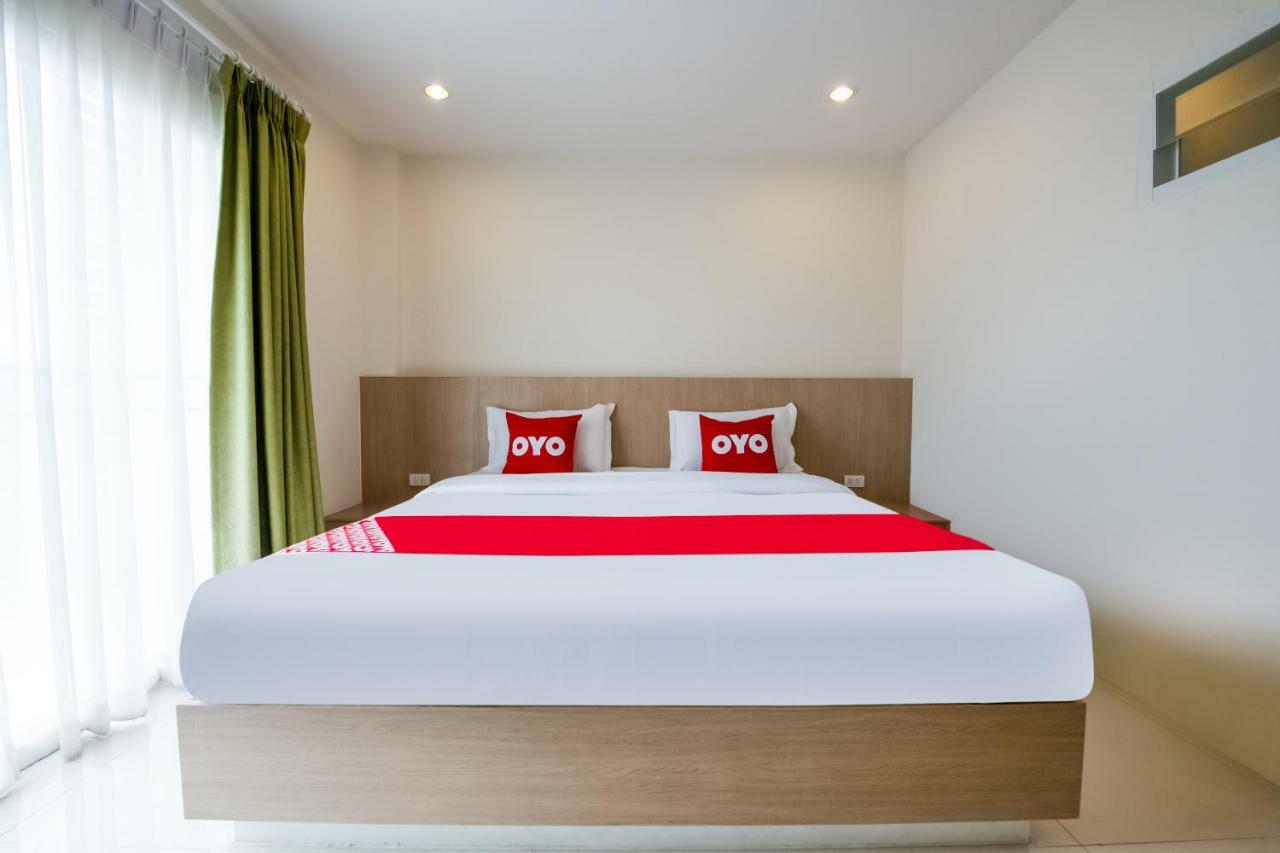 Oyo 306 Paradise Park Laemchabang راشا سي المظهر الخارجي الصورة