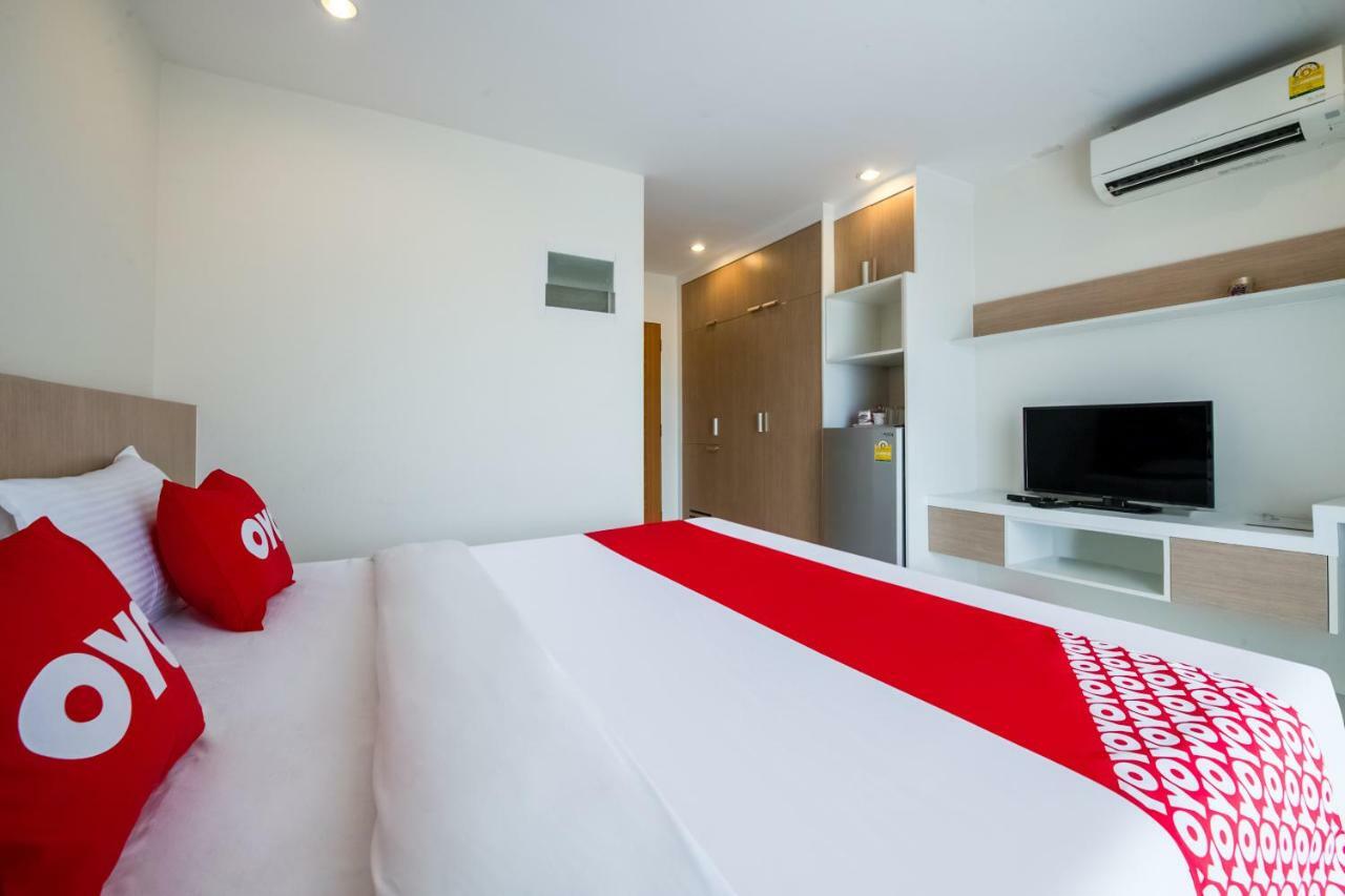 Oyo 306 Paradise Park Laemchabang راشا سي المظهر الخارجي الصورة