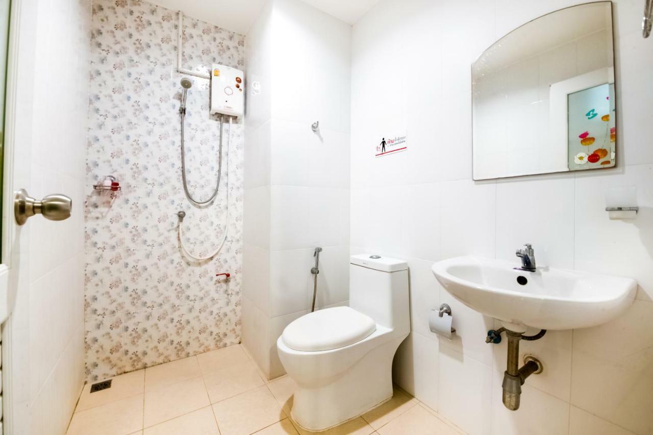 Oyo 306 Paradise Park Laemchabang راشا سي المظهر الخارجي الصورة