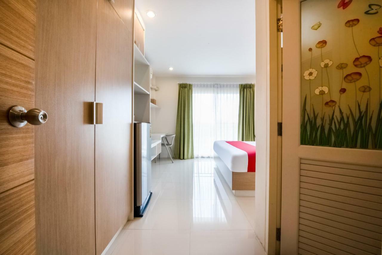 Oyo 306 Paradise Park Laemchabang راشا سي المظهر الخارجي الصورة
