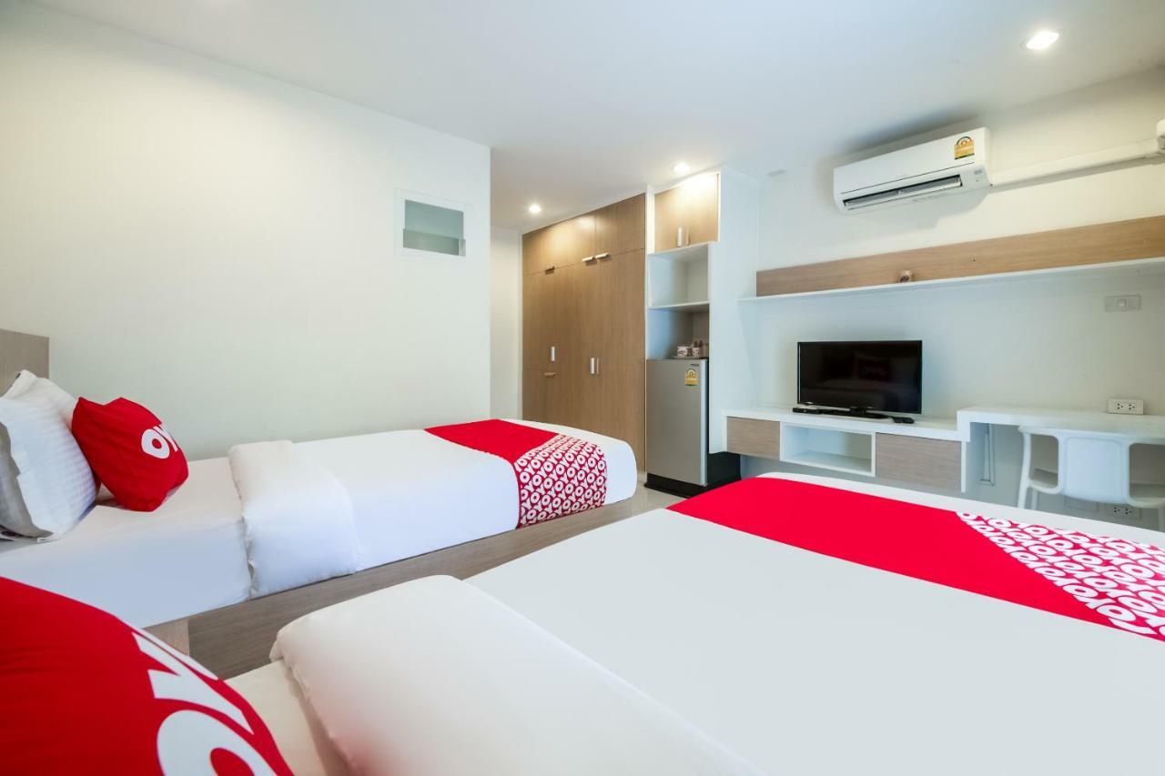 Oyo 306 Paradise Park Laemchabang راشا سي المظهر الخارجي الصورة