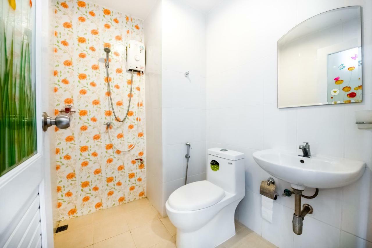 Oyo 306 Paradise Park Laemchabang راشا سي المظهر الخارجي الصورة