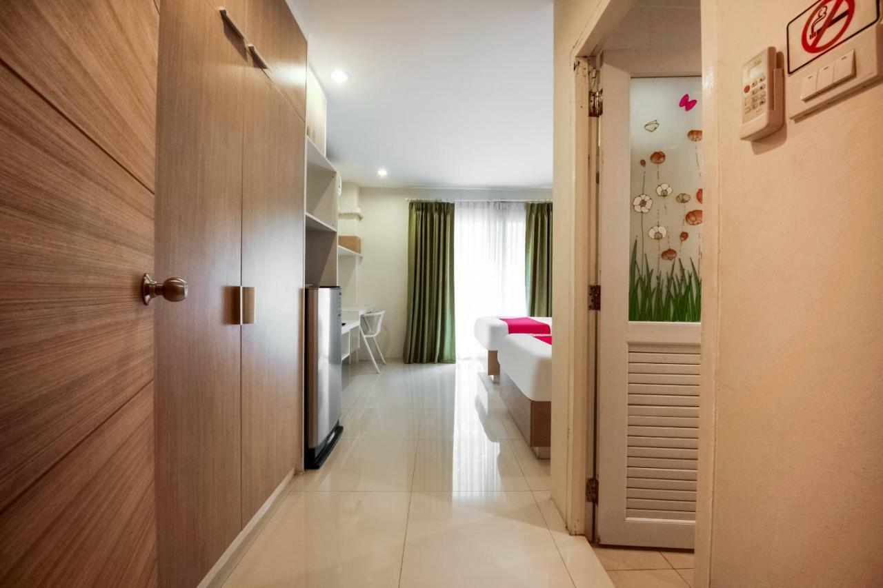 Oyo 306 Paradise Park Laemchabang راشا سي المظهر الخارجي الصورة