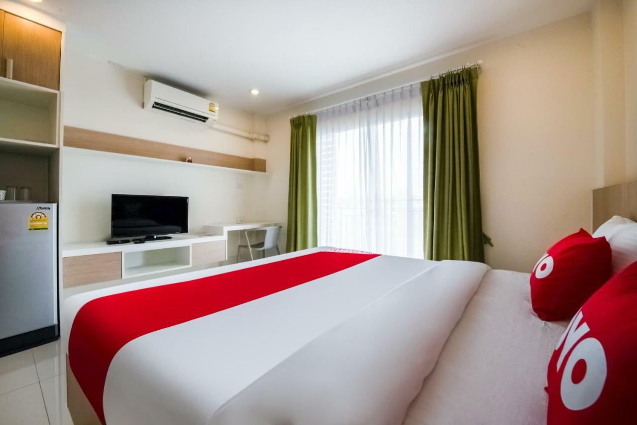 Oyo 306 Paradise Park Laemchabang راشا سي المظهر الخارجي الصورة