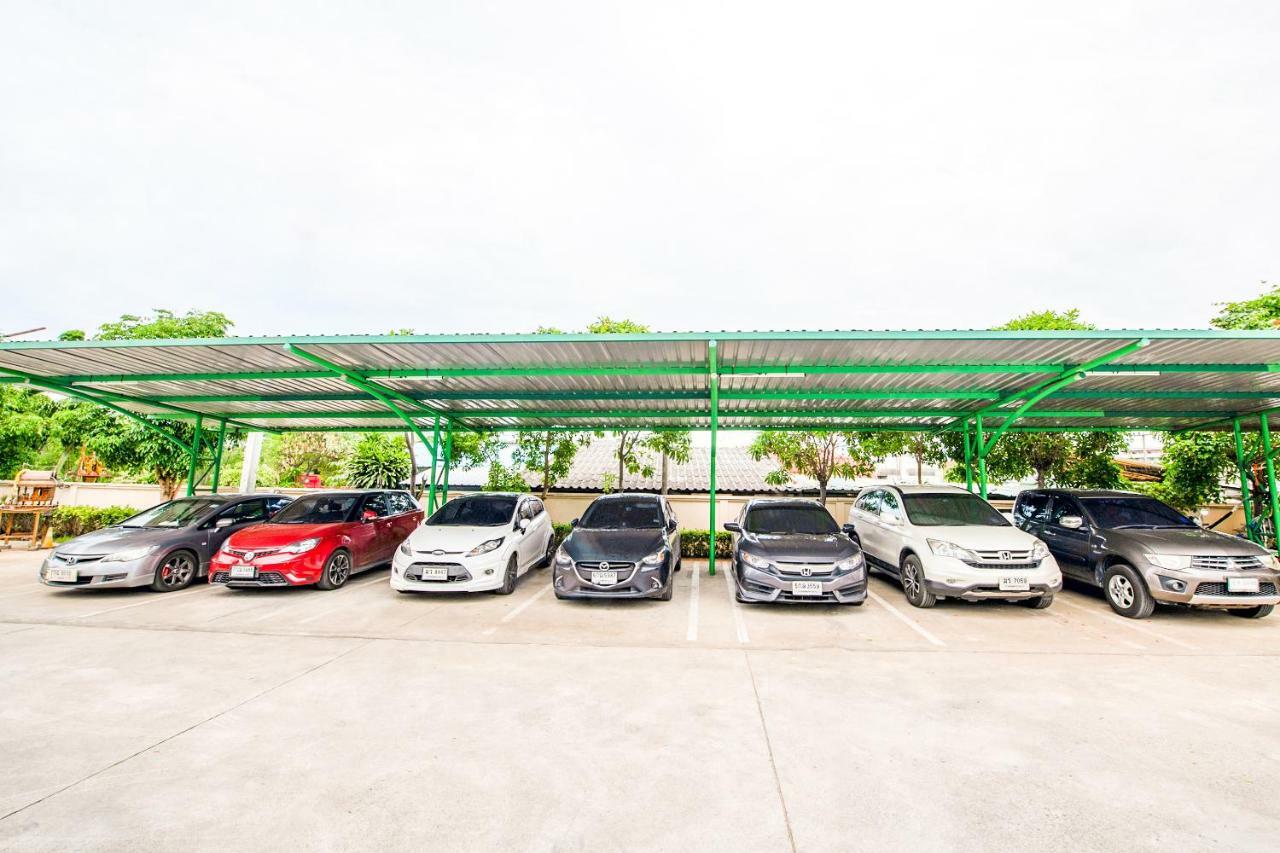 Oyo 306 Paradise Park Laemchabang راشا سي المظهر الخارجي الصورة