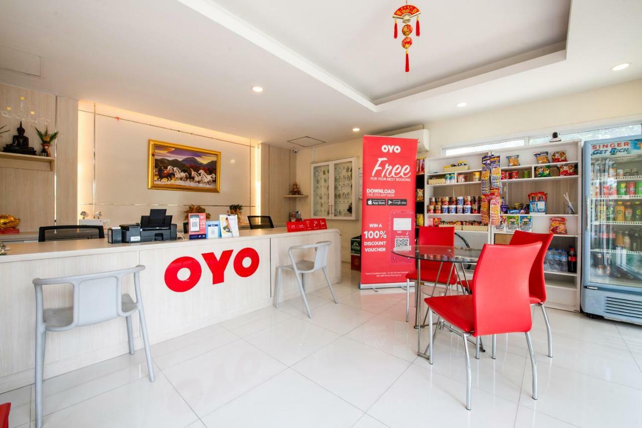 Oyo 306 Paradise Park Laemchabang راشا سي المظهر الخارجي الصورة