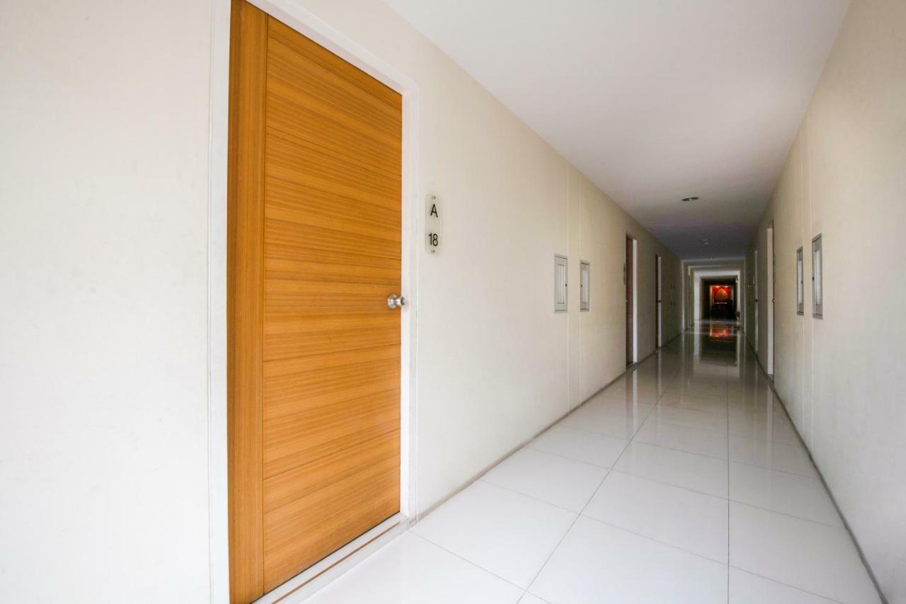Oyo 306 Paradise Park Laemchabang راشا سي المظهر الخارجي الصورة