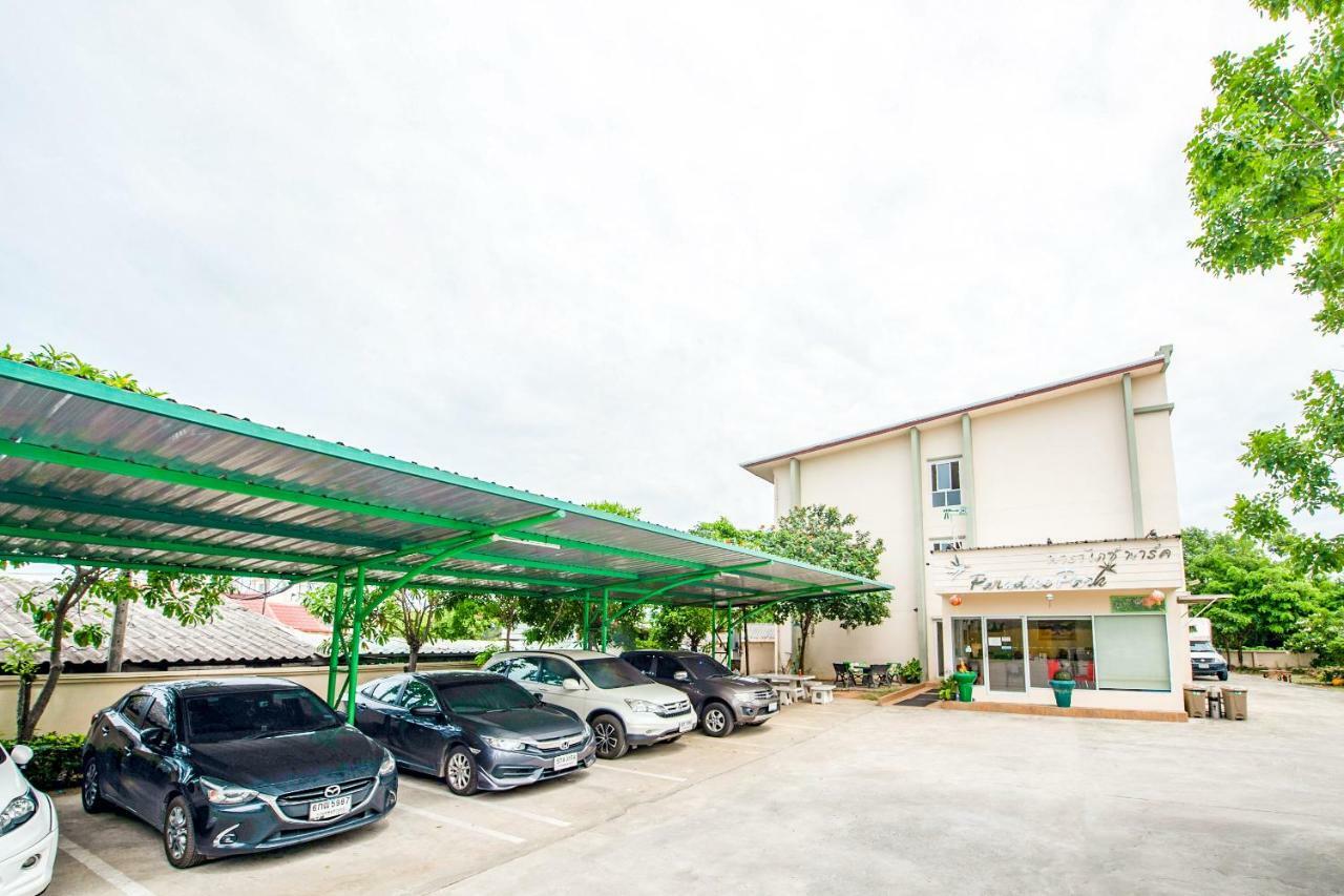 Oyo 306 Paradise Park Laemchabang راشا سي المظهر الخارجي الصورة